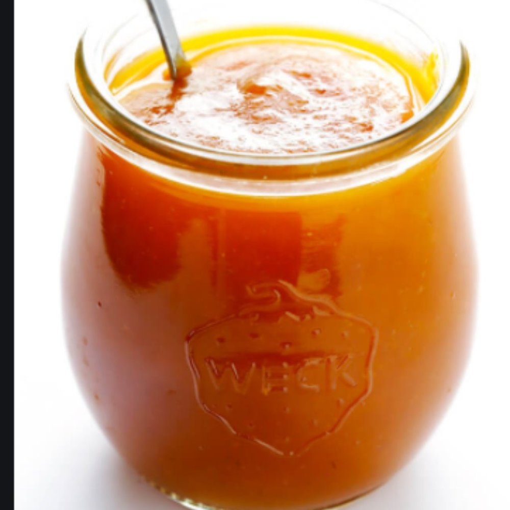 Honey face mask